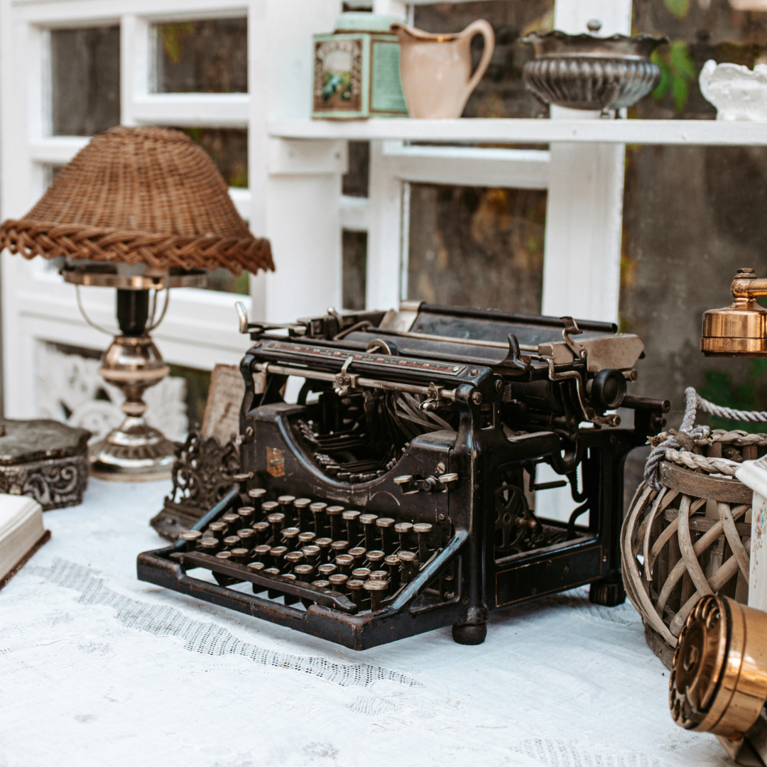 Tesori vintage – Il cantuccio sul Garda - Atelier di interni