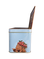 Scatola di latta Credenza Cupcake - StyleBox