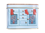 Scatola di latta Credenza Cupcake - StyleBox