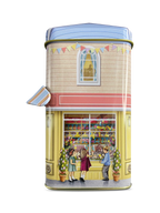 Scatola di latta "Chocolaterie" - StyleBox