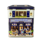 Scatola di latta "Sweet shop" - StyleBox