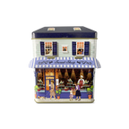 Scatola di latta "Sweet shop" - StyleBox