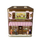 Scatola di latta "Pastisserie" - StyleBox