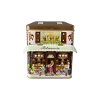 Scatola di latta "Pastisserie" - StyleBox