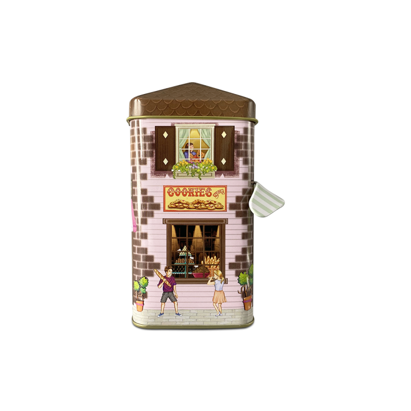 Scatola di latta "Pastisserie" - StyleBox