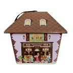 Scatola di latta Mini casetta Patisserie - StyleBox