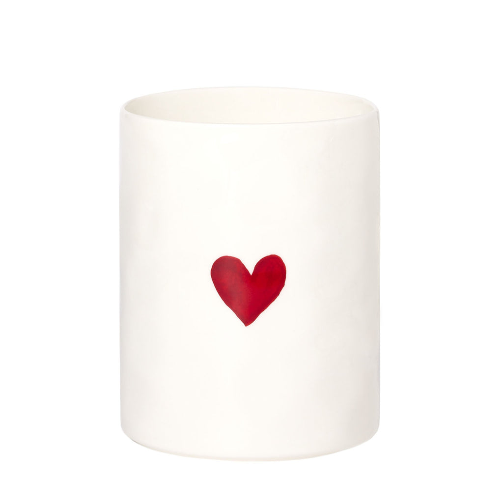 Portamestoli "Cuore Rosso" - Simple Day