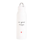 Borraccia termica "Un goccio d'acqua" 0,5 l - Simple Day