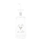 "Un drizzle d'olio" 570ml oil cruet & "Un goccio di vinegar" 350ml vinegar bottle - Simple Day