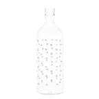 Glass Bottle "Hearts" - Simple Day