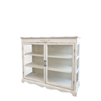 Vetrinetta bianco antico - Chic Antique