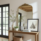 Specchio oro con decoro - Chic Antique