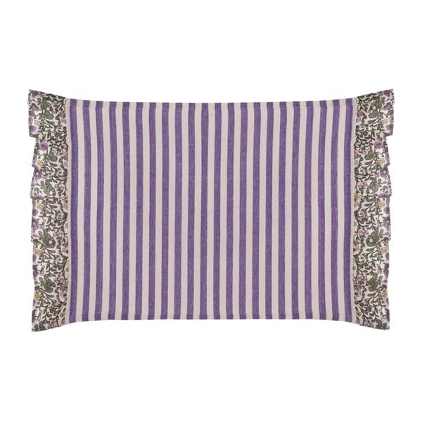 Tovaglietta cotone resinato antimacchia viola - Blanc Mariclò