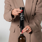 Apribottiglie elettrico "Un goccio di vino" - Simple Day