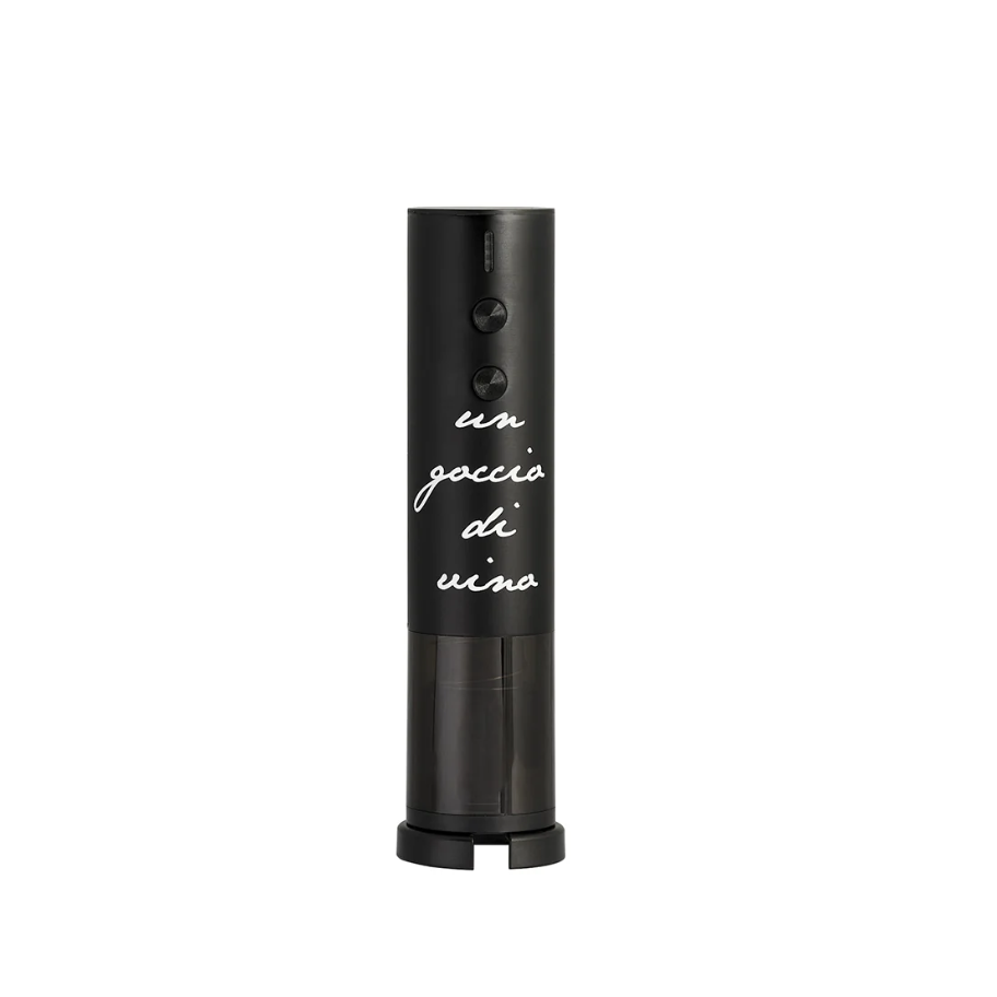Apribottiglie elettrico "Un goccio di vino" - Simple Day