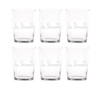 Set 6 Bicchieri birra "La Birretta" - Simple Day