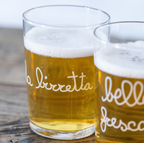 Set 6 Bicchieri birra "La Birretta" - Simple Day