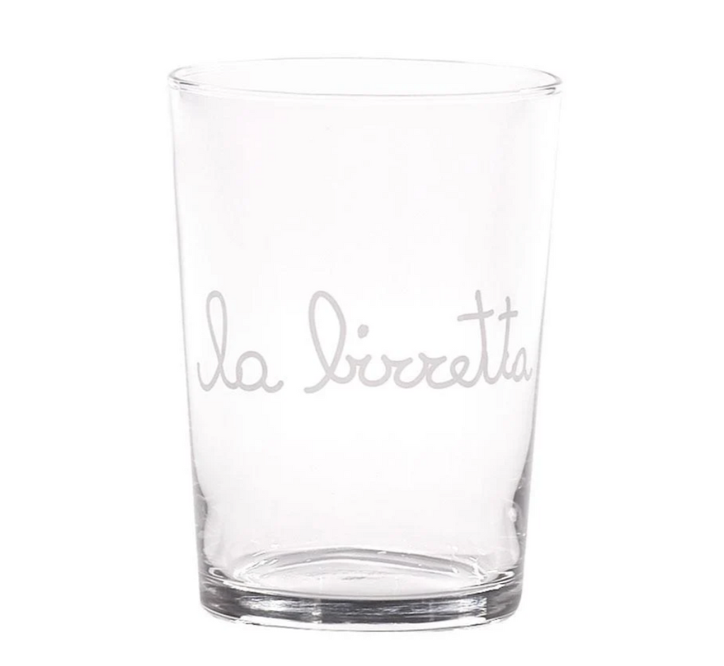 Set 6 Bicchieri birra "La Birretta" - Simple Day