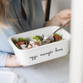 Container L "I'm Eating Well Today" - Simple Day