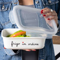 Contenitore XL "Frigo in ordine" - Simple Day