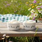 Set 2 coppette in gres "Un buon gelato" - Simple Day