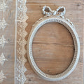 Hand-painted wooden frame without glass - S 20cm / M 30cm / L 40cm