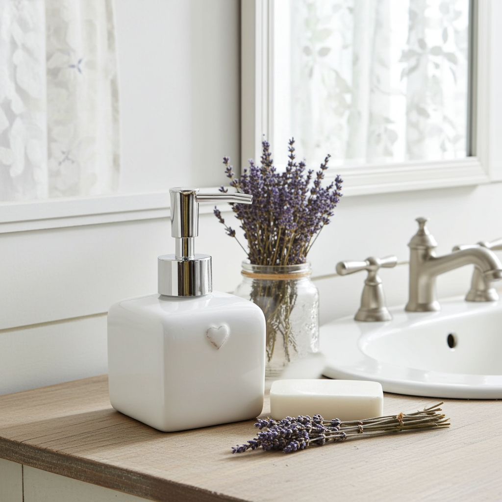 Toothbrush Dispenser + Holder - Luxe Lodge