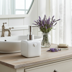 Toothbrush Dispenser + Holder - Luxe Lodge