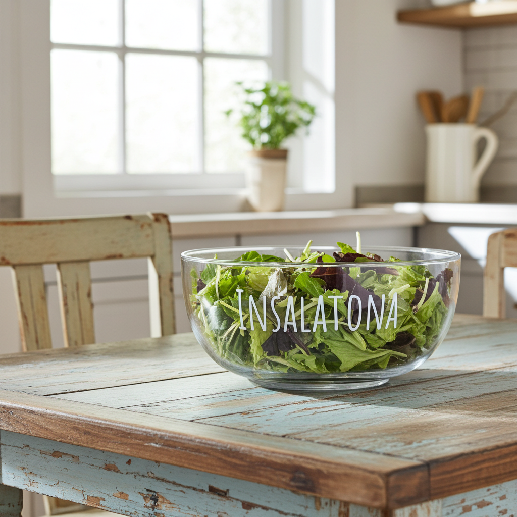 Salad Bowl "Insalatona" - Simple Day