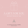€50 gift voucher