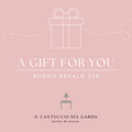 €25 gift voucher