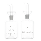 Set 2 Bottiglie Extravergine - Balsamico 2x250ml - Simple Day