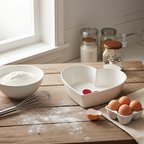 Pirofila a cuore - Simple Day