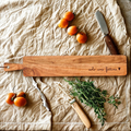 "Just a Slice" Cutting Board - Simple Day