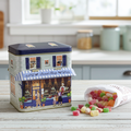 Scatola di latta "Sweet shop" - StyleBox
