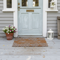 Coconut Fiber Doormat 45x75 (variants) - Fabric Clouds