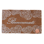 Coconut Fiber Doormat 45x75 (variants) - Fabric Clouds