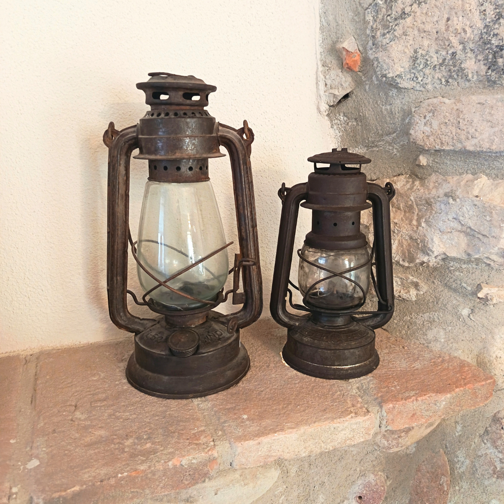 Ancient lantern