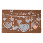 Coconut Fiber Doormat 45x75 (variants) - Fabric Clouds