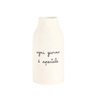 Vaso Portafiori "Ogni giorno è speciale"  - Simple Day