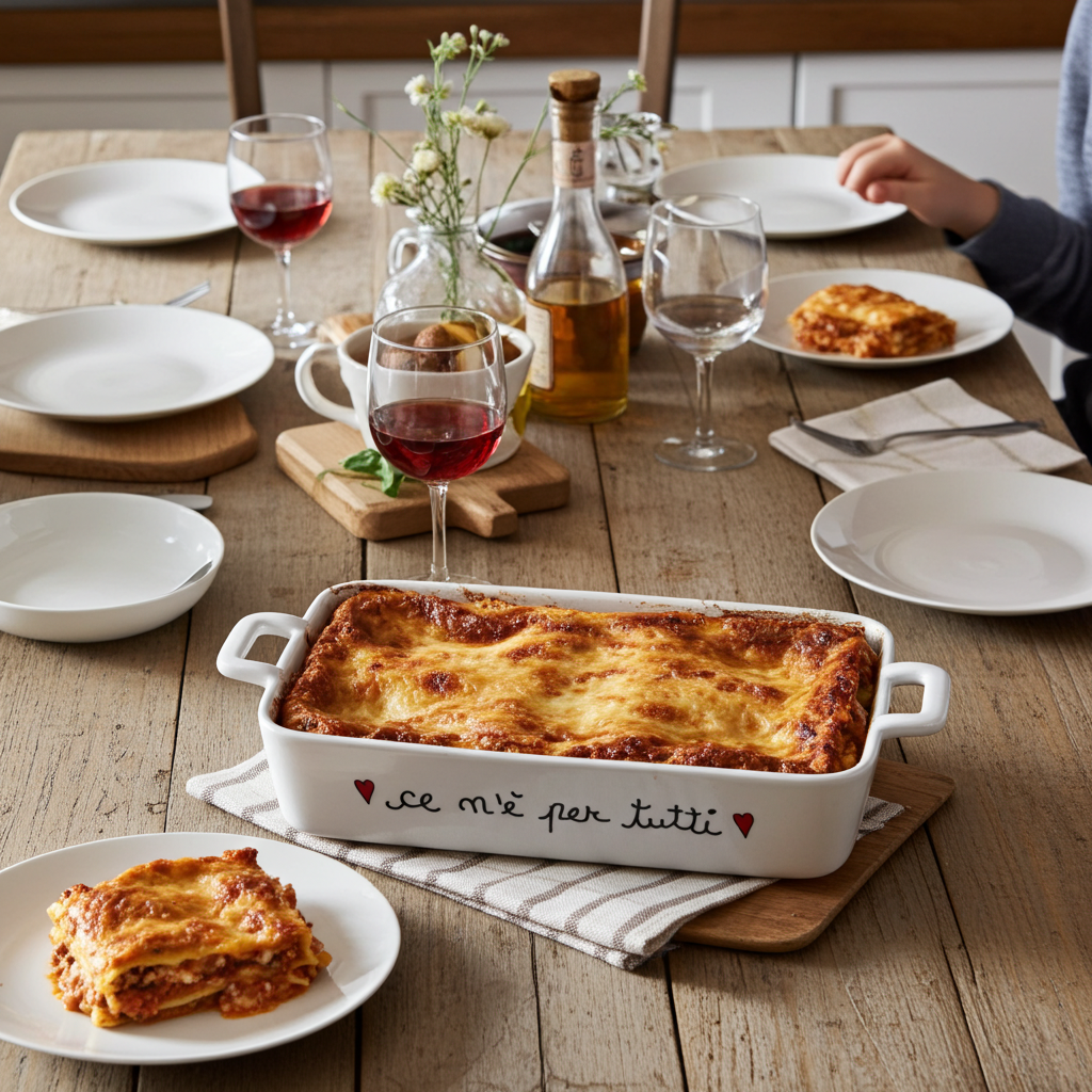 "There's Something for Everyone" Baking Dish - Simple Day