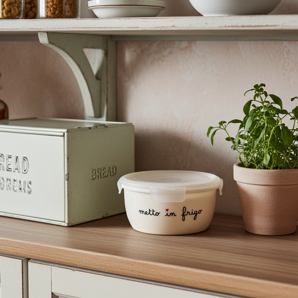 Contenitore RM "Metto in frigo" - Simple Day