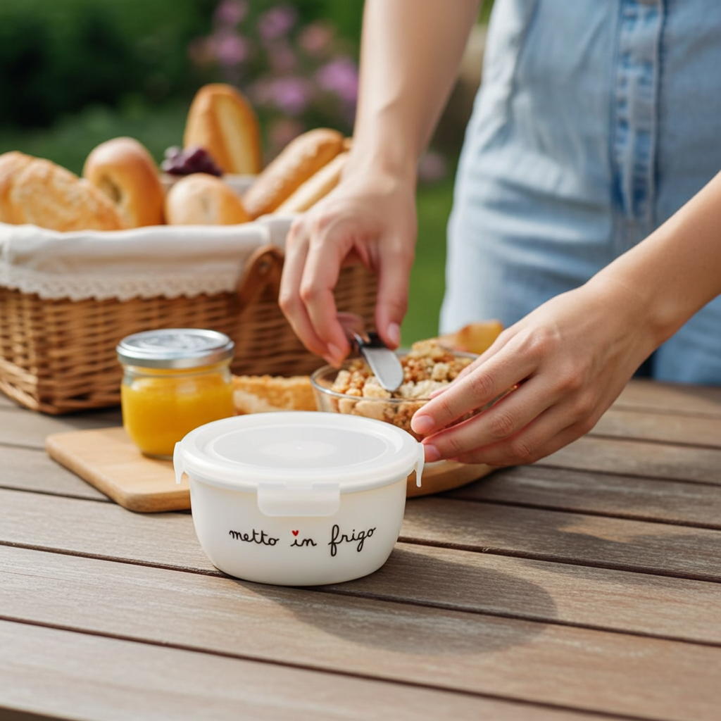 Contenitore RM "Metto in frigo" - Simple Day