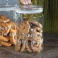 "Homemade Cookies" Glass Jar - Simple Day