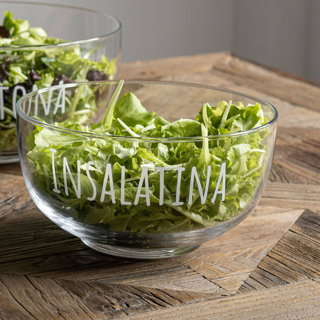 Salad Bowl "Insalatina" - Simple Day