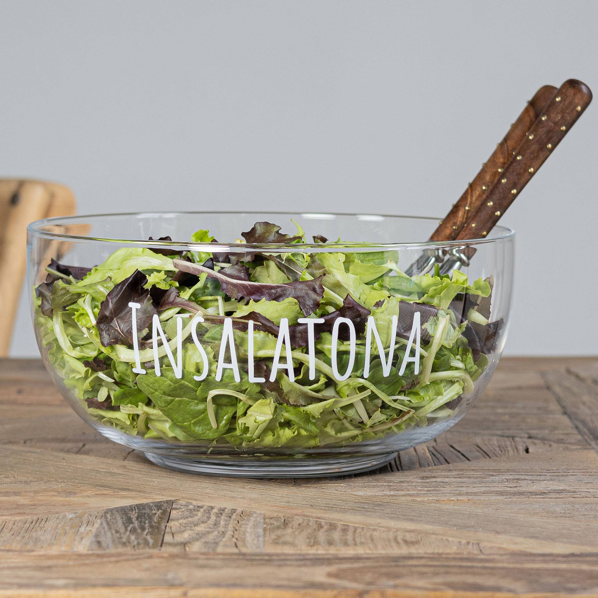 Salad Bowl "Insalatona" - Simple Day