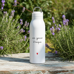 Borraccia termica "Un goccio d'acqua" 0,5 l - Simple Day