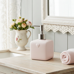 Dispenser Rosa baby tenue - Luxe Lodge