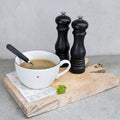 Tazza grande tonda con manico e cuore - Bastion Collection