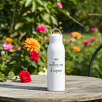 Borraccia termica "Non smettere mai di sognare" 0,5 l - Simple Day